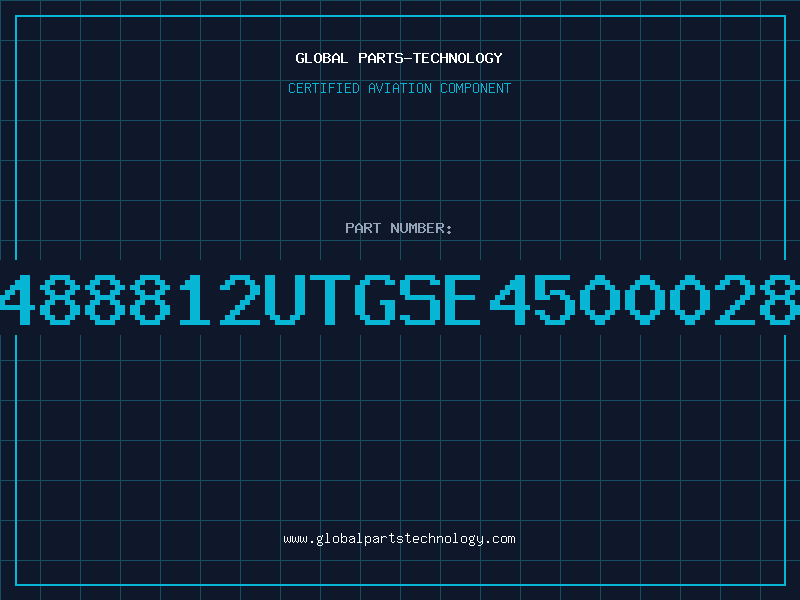 Aviation Part 7488812UTGSE45000283