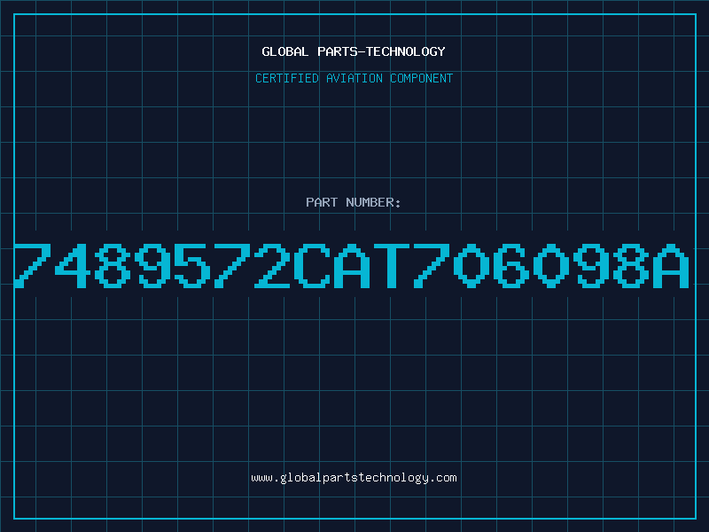 Aviation Part 7489572Cat706098A