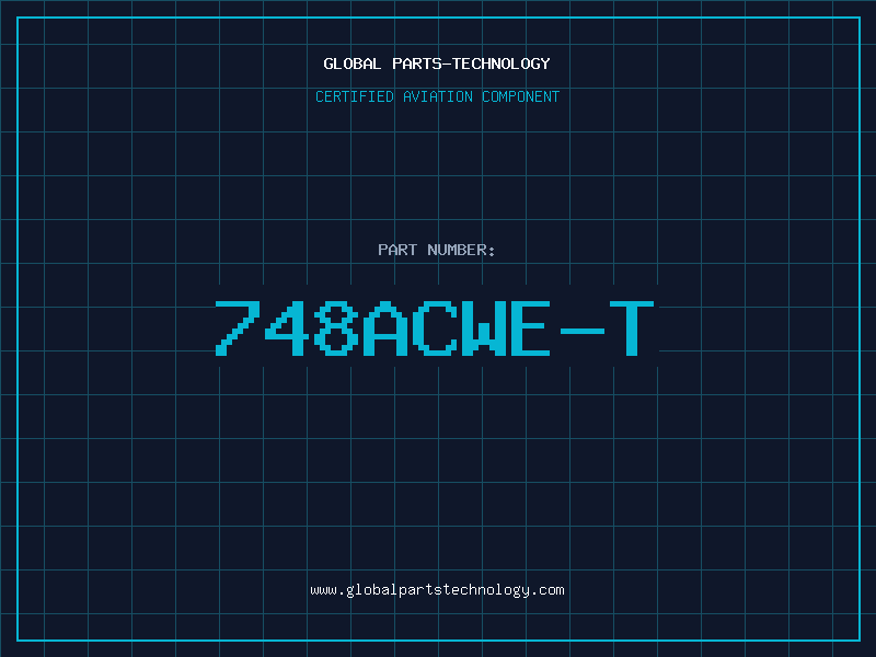 Aviation Part 748ACWE-T