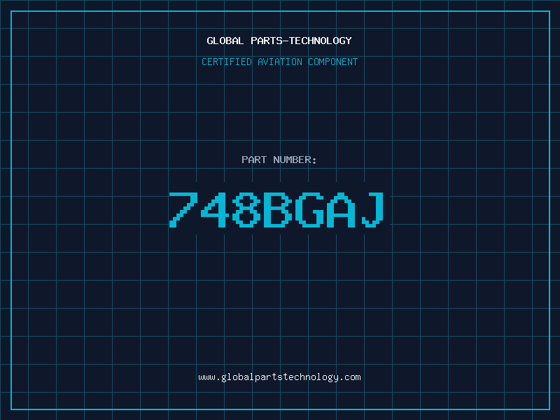 Aviation Part 748BGAJ