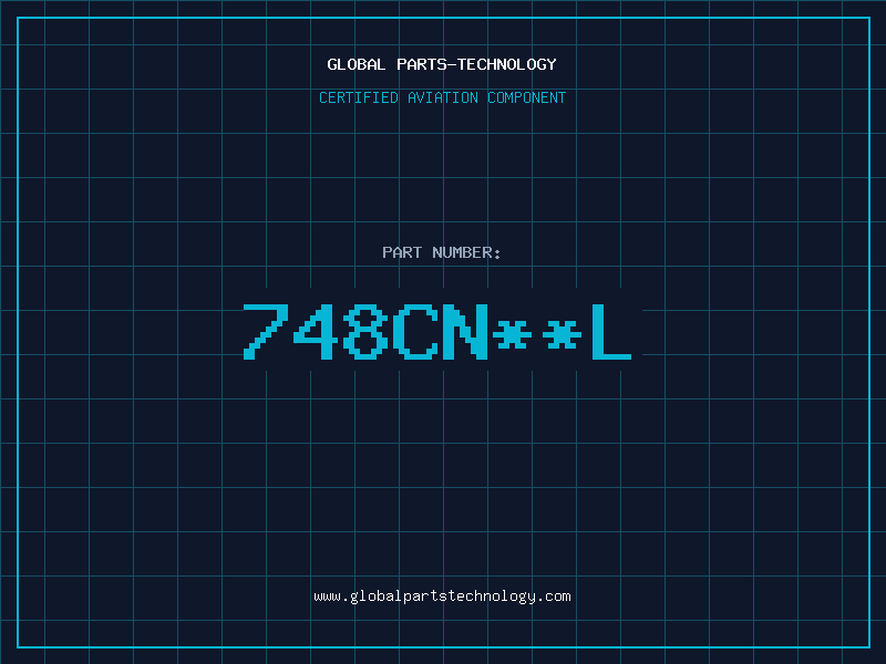 Aviation Part 748CN**L