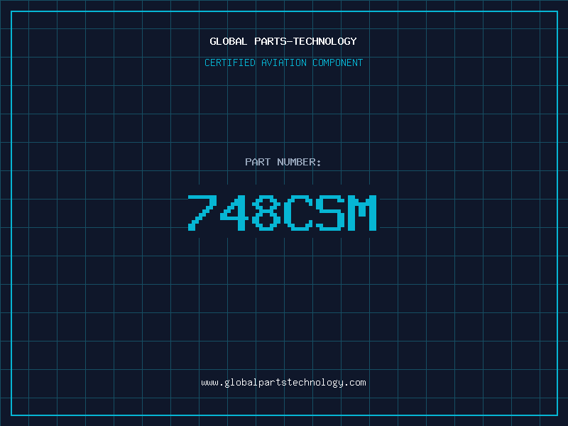 Aviation Part 748CSM