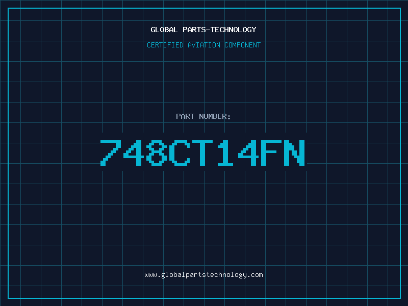 Aviation Part 748CT14FN