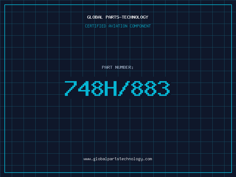 Aviation Part 748H/883