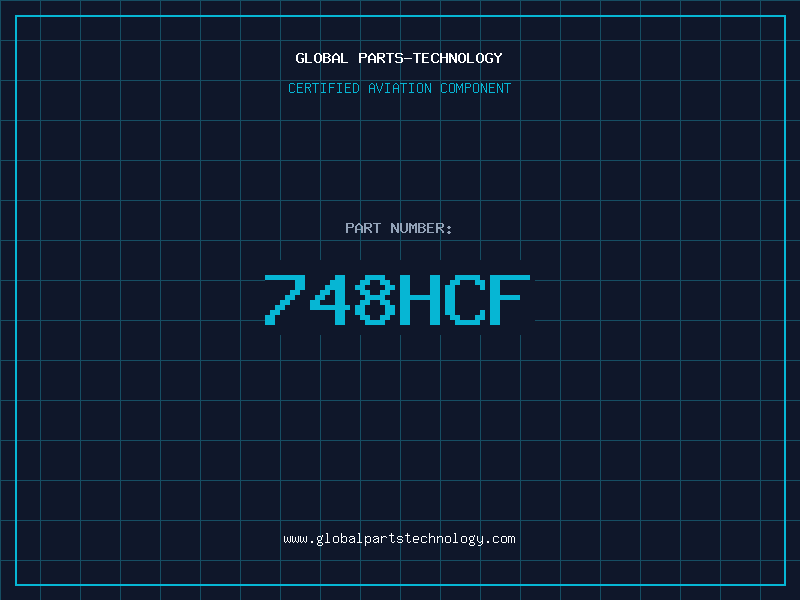 Aviation Part 748HCF
