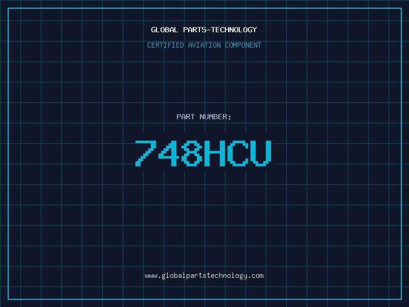 Aviation Part 748HCU