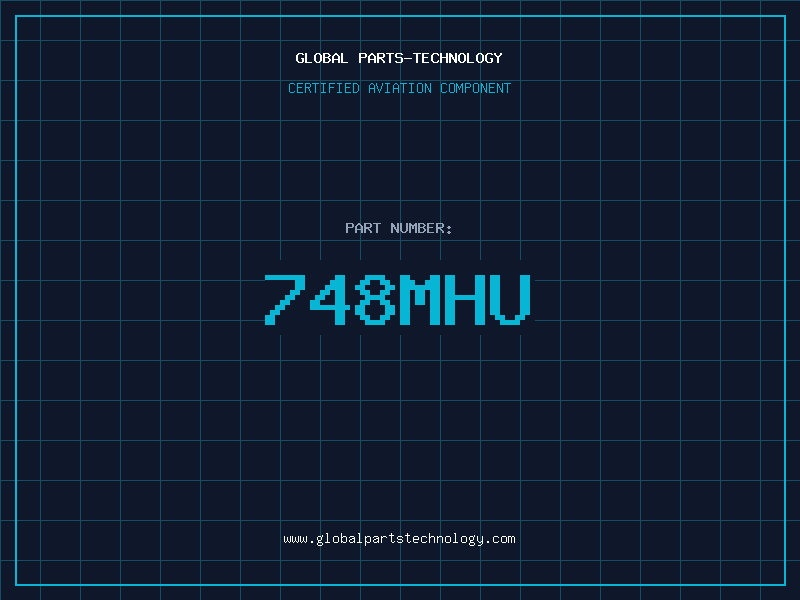 Aviation Part 748MHU