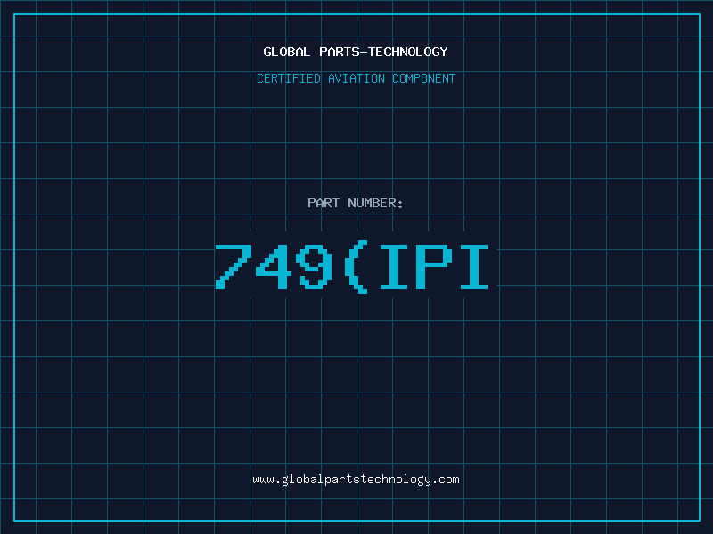 Aviation Part 749(IPI