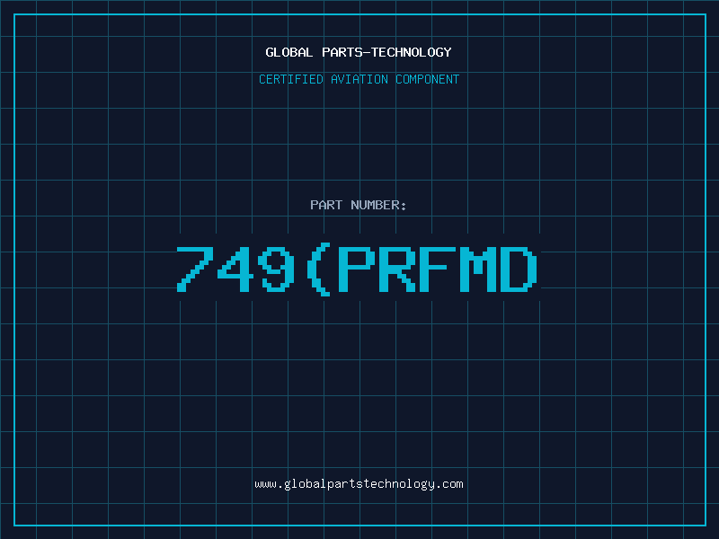 Aviation Part 749(PRFMD