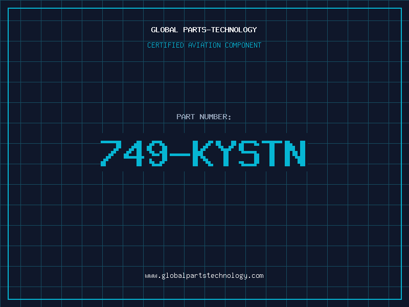 Aviation Part 749-KYSTN