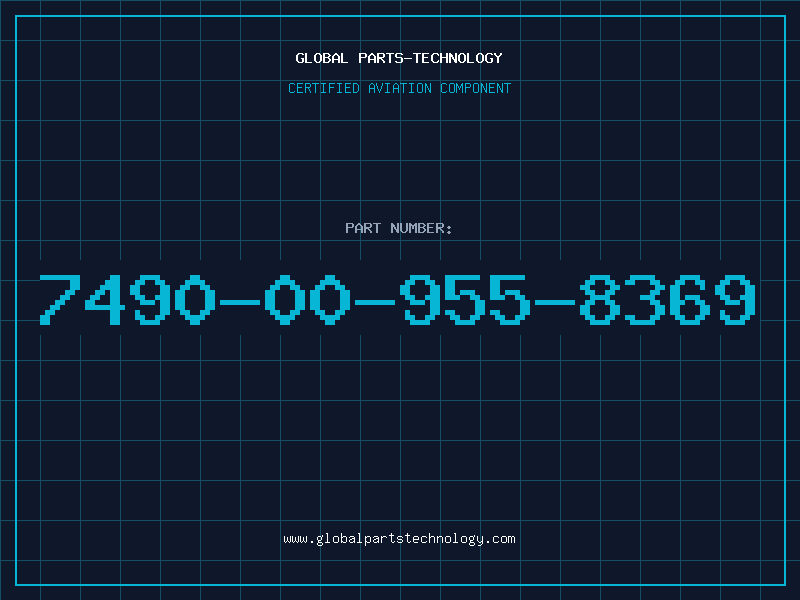 Aviation Part 7490-00-955-8369