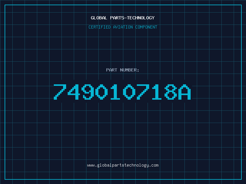 Aviation Part 749010718A