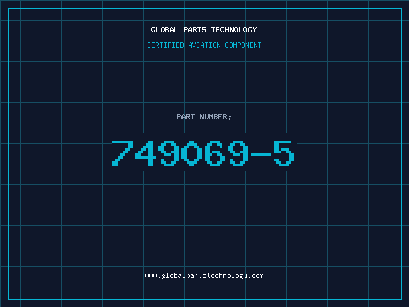 Aviation Part 749069-5
