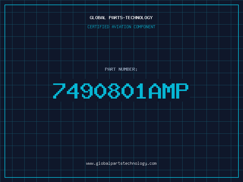 Aviation Part 7490801Amp