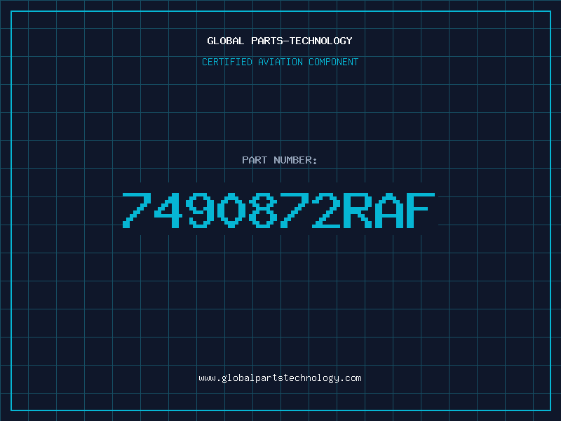 Aviation Part 7490872RAF