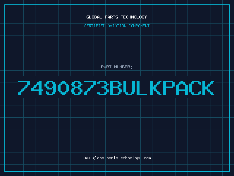 Aviation Part 7490873BULKPACK