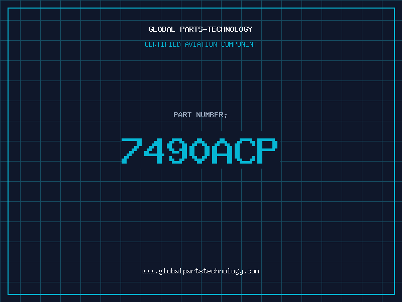 Aviation Part 7490ACP