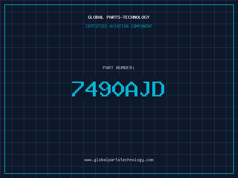 Aviation Part 7490AJD