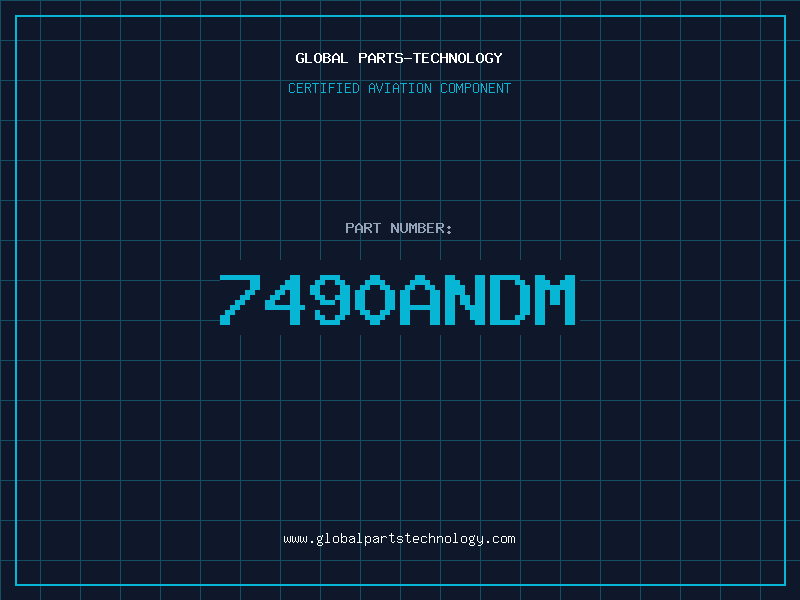 Aviation Part 7490ANDM