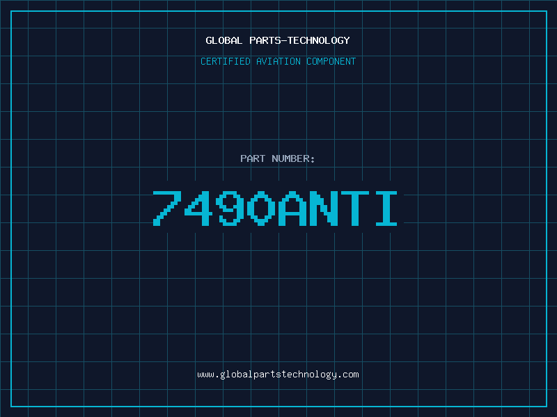Aviation Part 7490ANTI