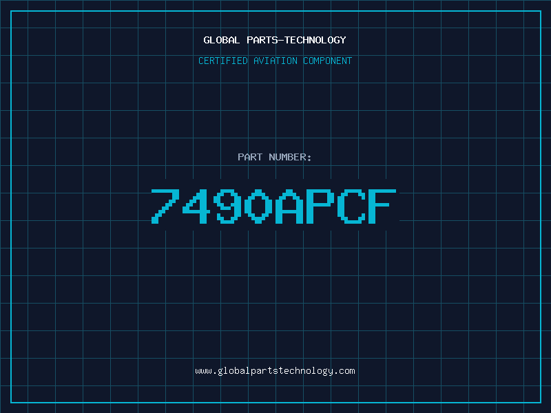 Aviation Part 7490APCF