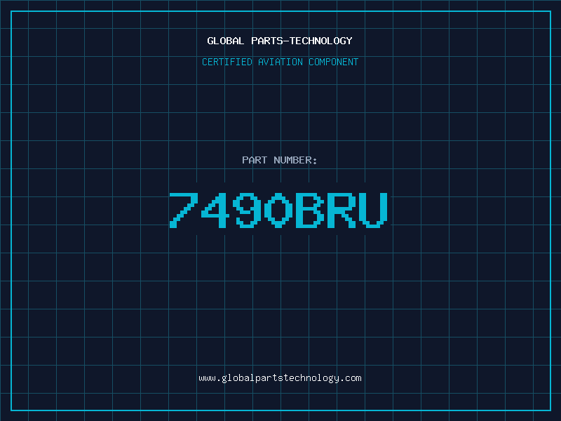 Aviation Part 7490BRU