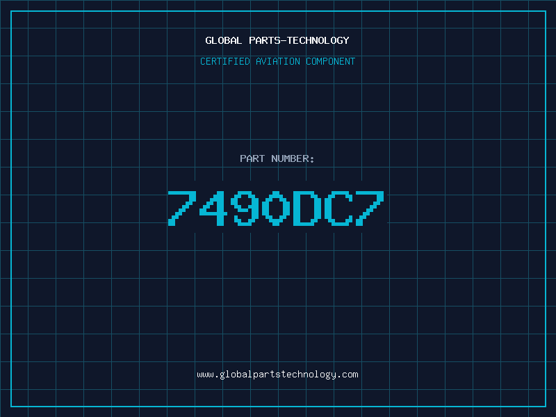 Aviation Part 7490DC7