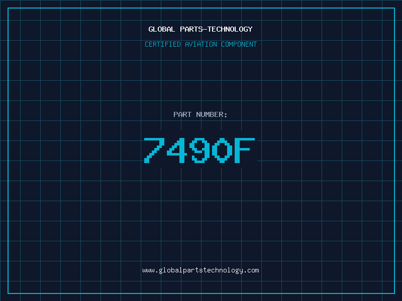 Aviation Part 7490F