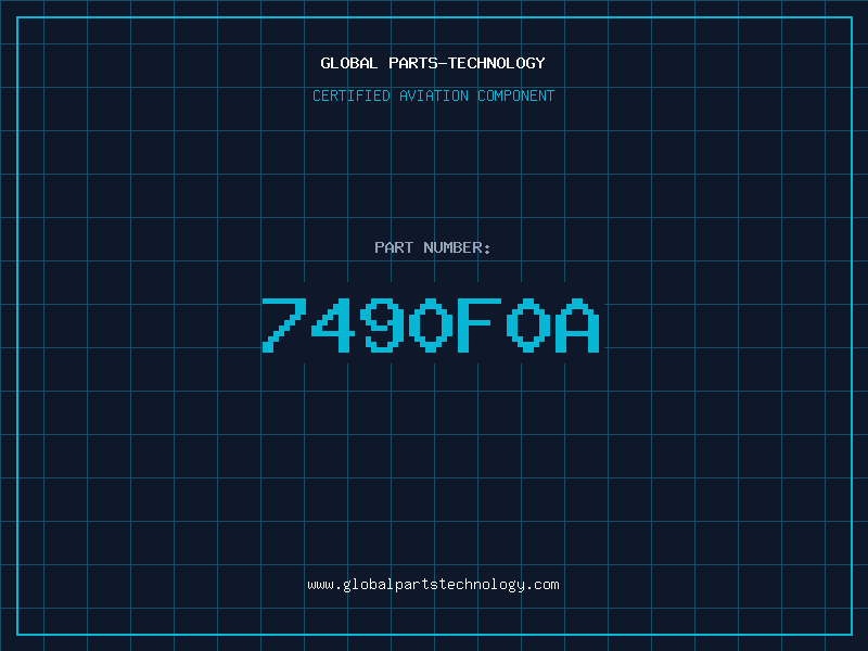 Aviation Part 7490F0A
