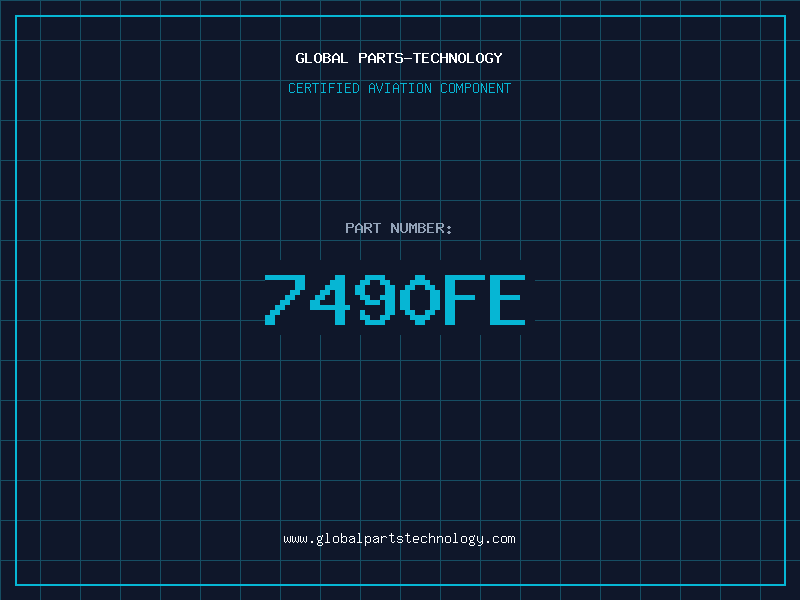 Aviation Part 7490FE