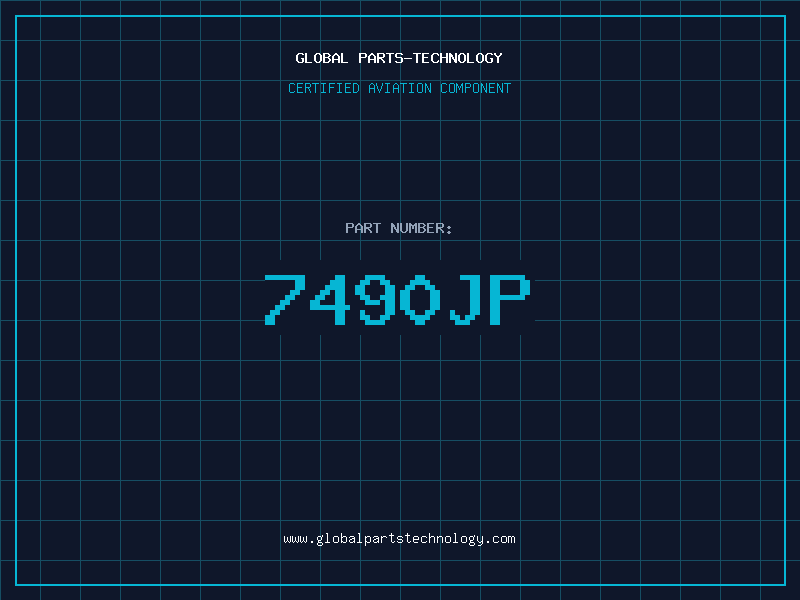 Aviation Part 7490JP