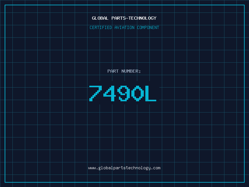 Aviation Part 7490L