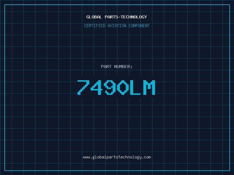Aviation Part 7490LM
