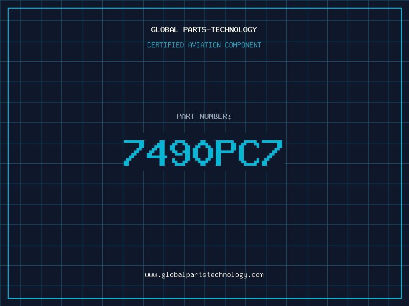 Aviation Part 7490PC7