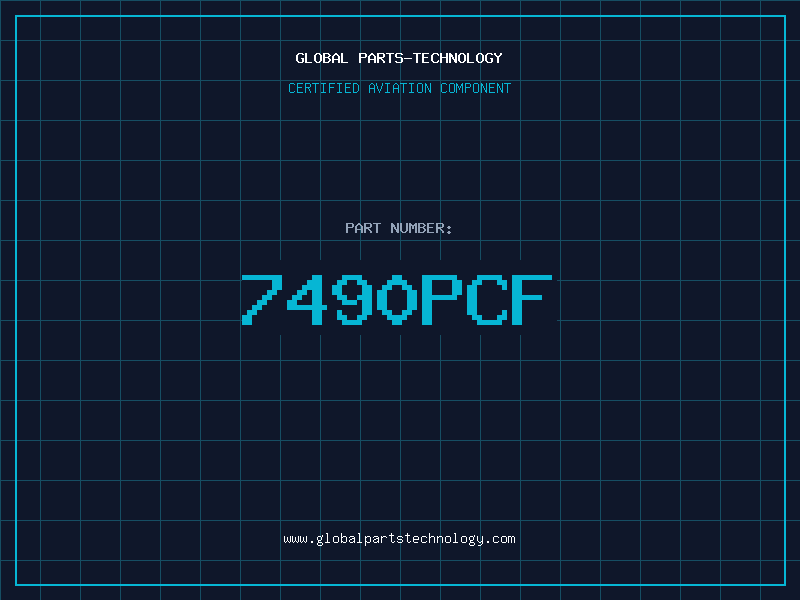 Aviation Part 7490PCF