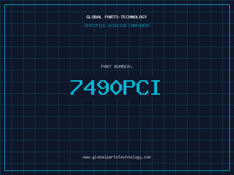 Aviation Part 7490PCI