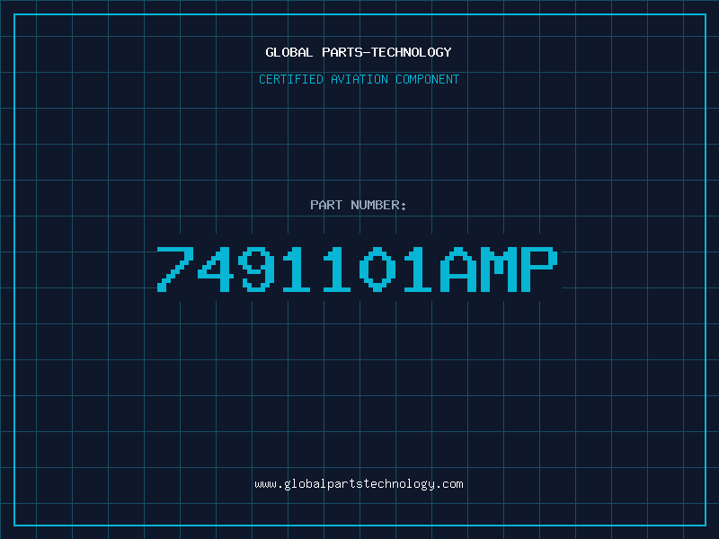 Aviation Part 7491101AMP