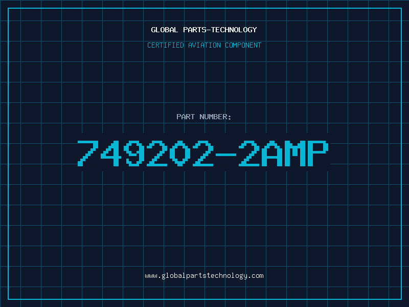 Aviation Part 749202-2Amp