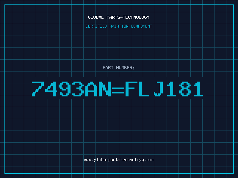 Aviation Part 7493AN=FLJ181