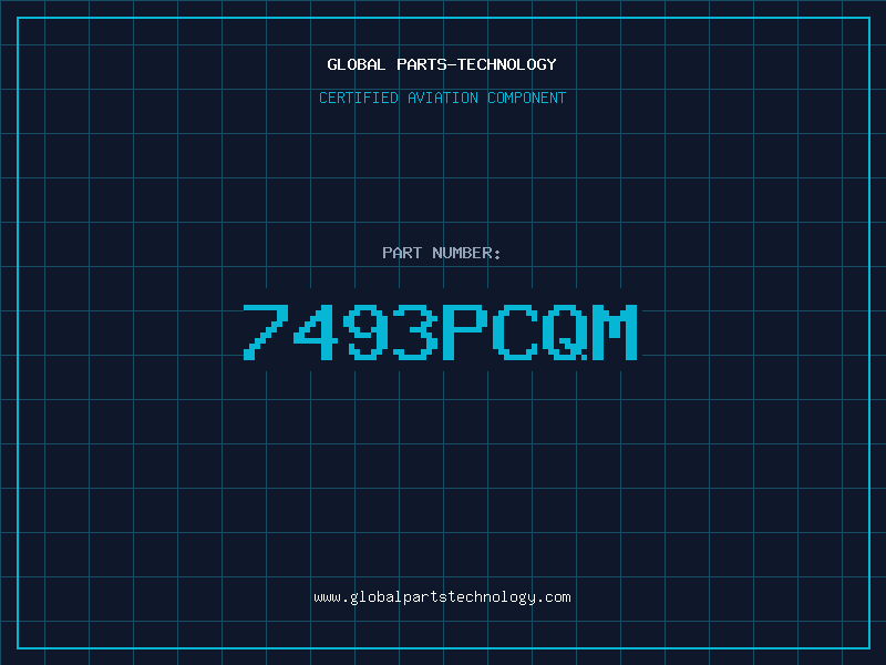 Aviation Part 7493PCQM