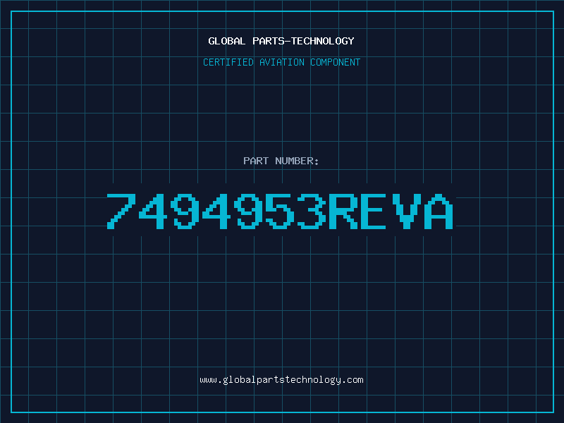 Aviation Part 7494953REVA