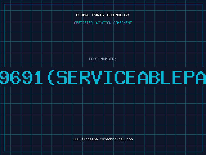 Aviation Part 749691serviceablepart