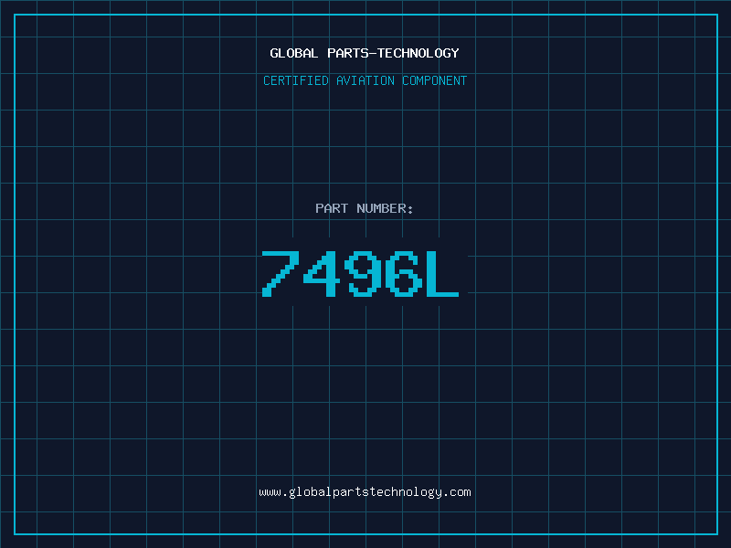 Aviation Part 7496L