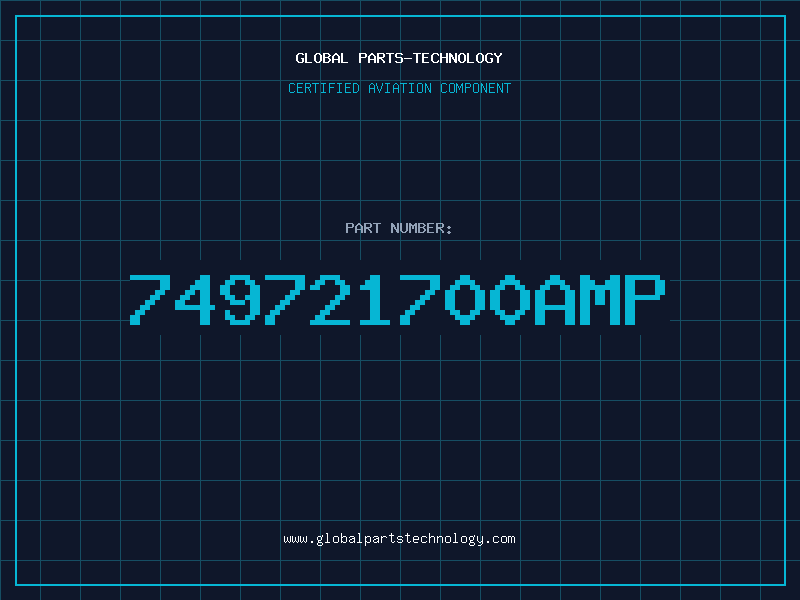 Aviation Part 749721700AMP
