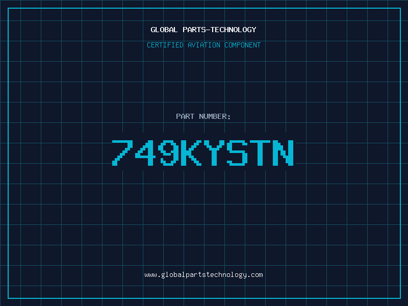 Aviation Part 749KYSTN