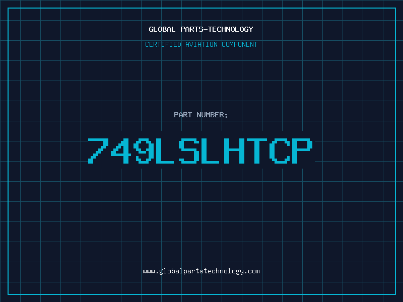 Aviation Part 749LSLHTCP