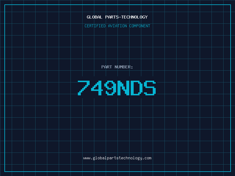 Aviation Part 749NDS