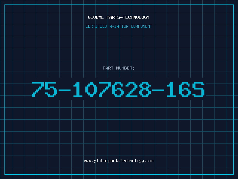 Aviation Part 75-107628-16S