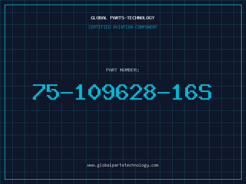 Aviation Part 75-109628-16S