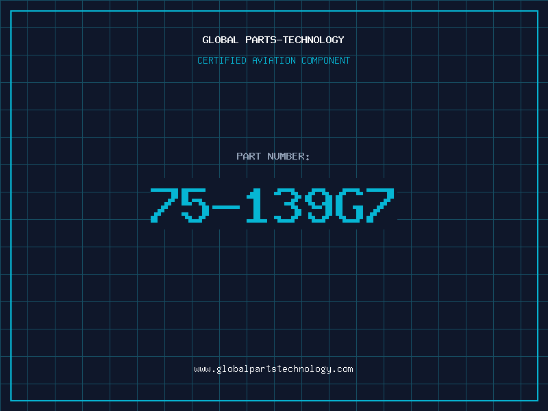 Aviation Part 75-139G7